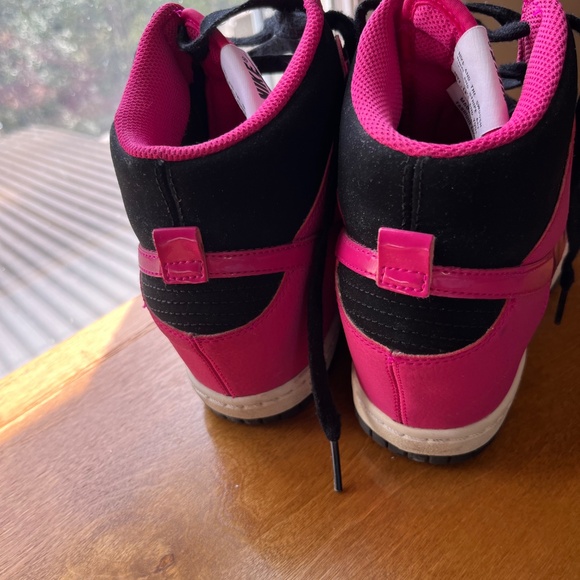 Nike High Dunk sneakers size 8.5 - Picture 2 of 10